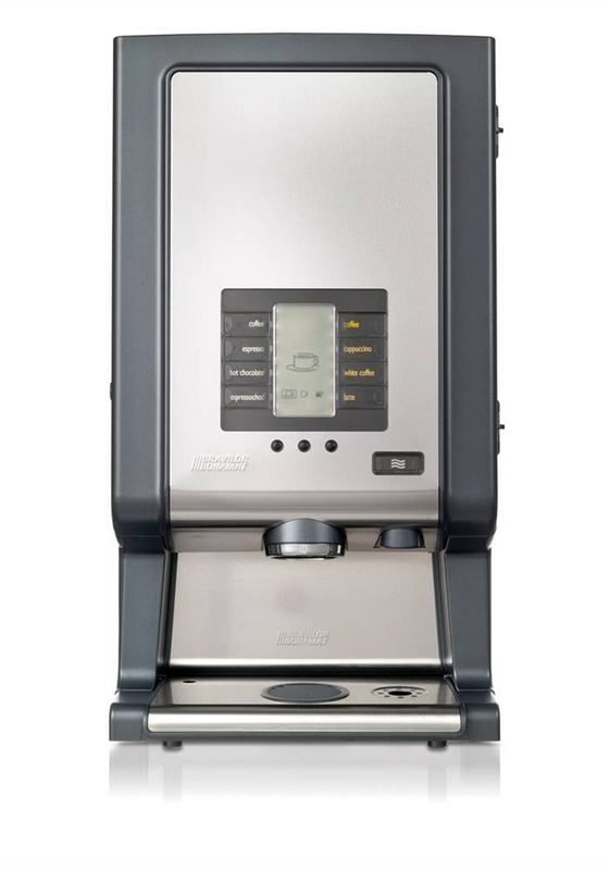 Кофемашина суперавтомат BRAVILOR Bolero XL 423 CW