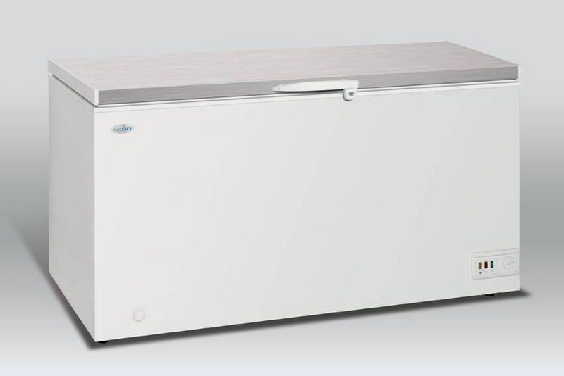 Морозильный ларь SCAN SB 551 SS