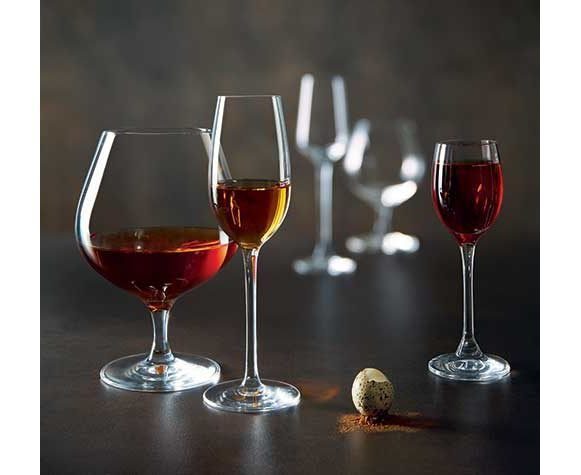Фото Бокал для бренди Chef&Sommelier Spirits (Krysta) d 94 мм, h 146 мм, 400 мл — арт. N7984 1