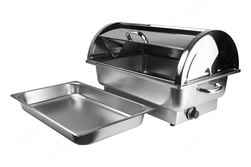 Фото Чафиндиш CuisinAid CD-CD09C с электрическим с термо-контролем 1