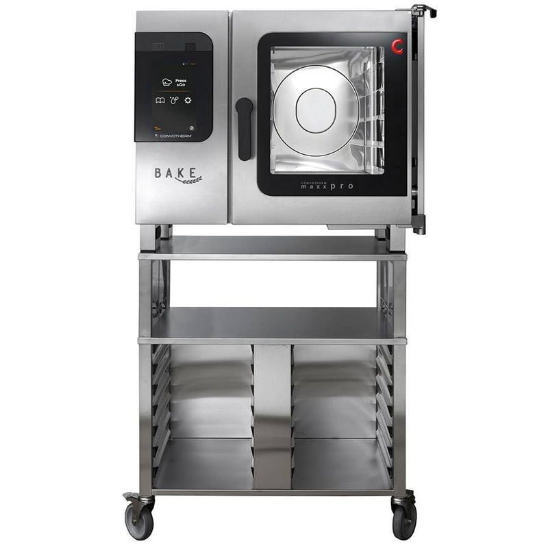 Фото Пароконвектомат Convotherm — арт. maxxproBAKE 6.10 ES 4