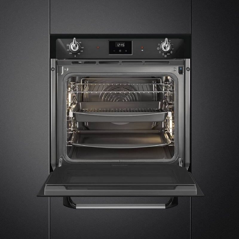 Фото Духовой шкаф электрический SMEG — арт. SOP6900TN 2