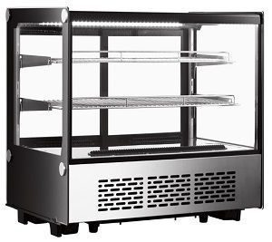 Витрина холодильная настольная HURAKAN HKN-LPD120S