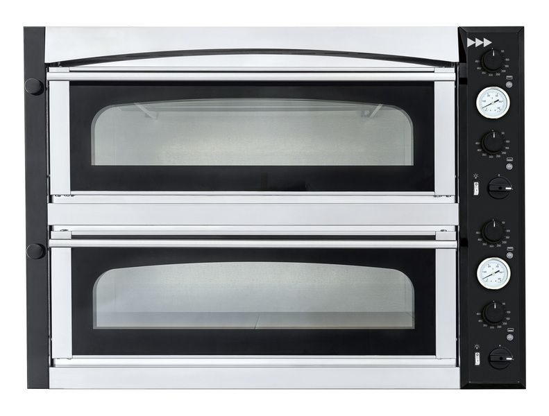 Печь для пиццы Prismafood SUPERIOR XL 66 GLASS