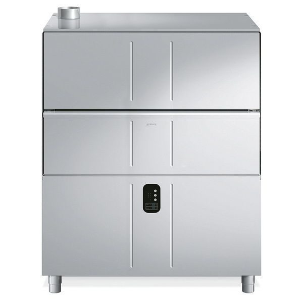 Машина котломоечная SMEG UW60132DPS