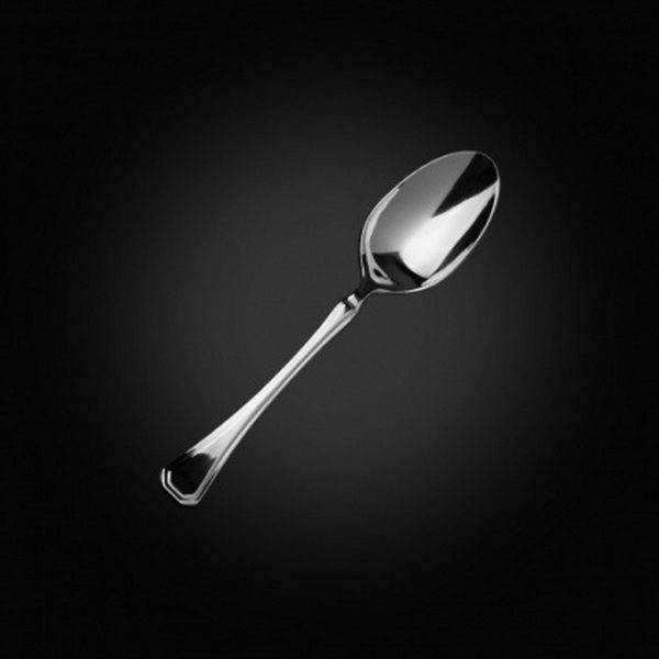 Ложка кофейная Luxstah L 115 мм артикул кт3113