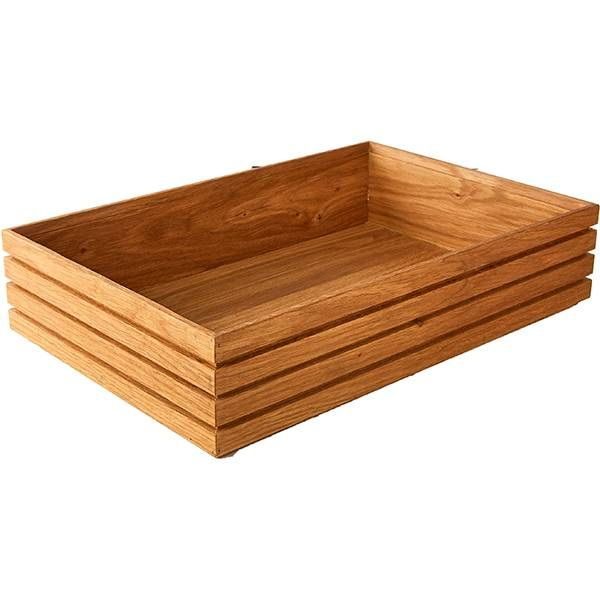 Блюдо для подачи PPwood L мм. артикул Q614O-00N