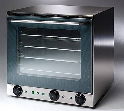 Фото Печь конвекционная электрическая Kocateq YXD4A 1