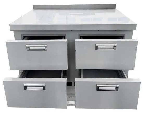 Фото Стол холодильный CLSY LUXE Workbench 1,0 SD 1