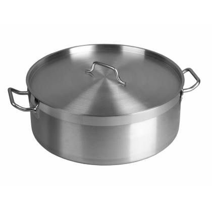 Котел MGSteel 10 л, D 320 мм H 120 мм артикул 3509