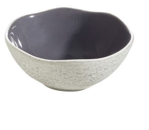 Фото Салатник Arcoroc Rocaleo grey 350 мл, D 140 мм, H 55 мм, серый — арт. N9049 1