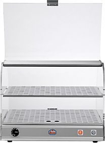 Фото Витрина тепловая настольная SIRMAN Vista P2 Brioches 1