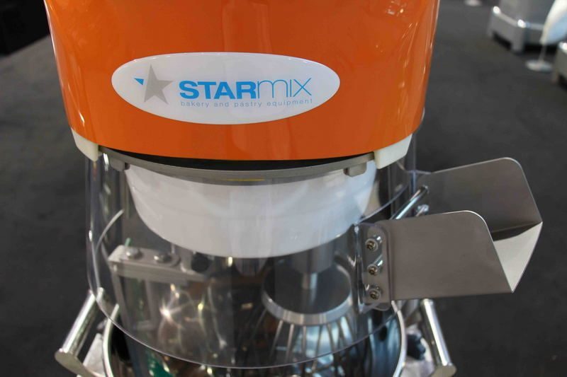 Фото Миксер планетарный напольный Starmix PL40N3F 9