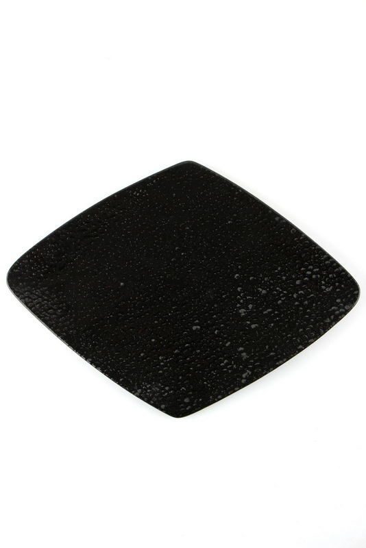 Тарелка ромб 34см Black Moss 188835 BLACK MOSS