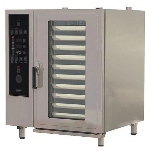 Пароконвектомат Gabino Combi-1011i-L инжекторный