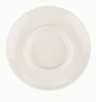 Тарелка Bonna White D 125 мм артикул RIT02CBT