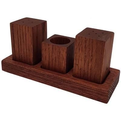 Набор для специй PPwood Рустик H артикул Q830O-00H