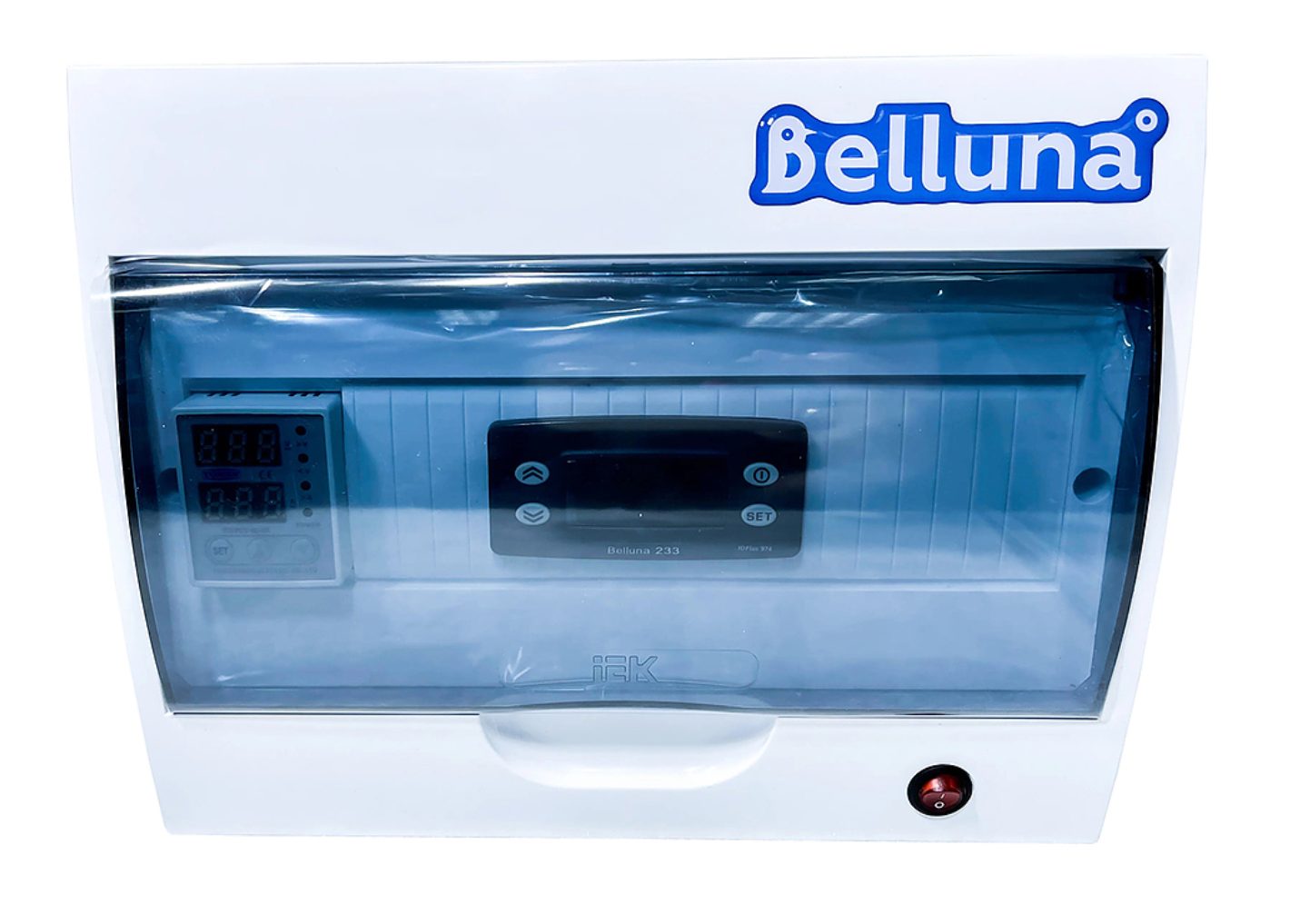Фото Компрессорно-конденсаторный блок Belluna ККБ iP-3 инверторный 2