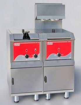 Фритюрница электрическая EGS FR 14L
