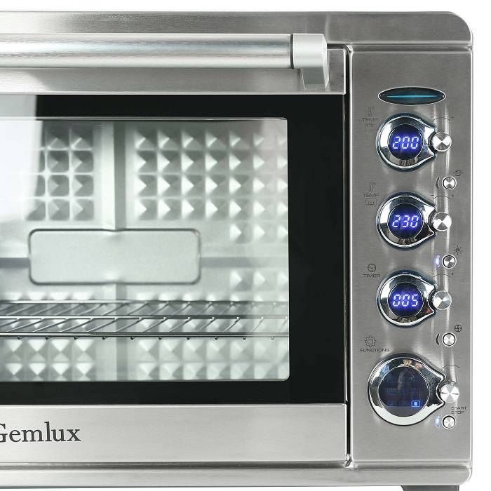 Фото Печь конвекционная Gemlux GL-OR-2265LUX 7