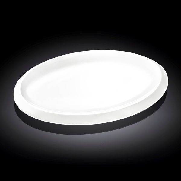 Блюдо Wilmax Teona 360х240 мм край артикул 992641