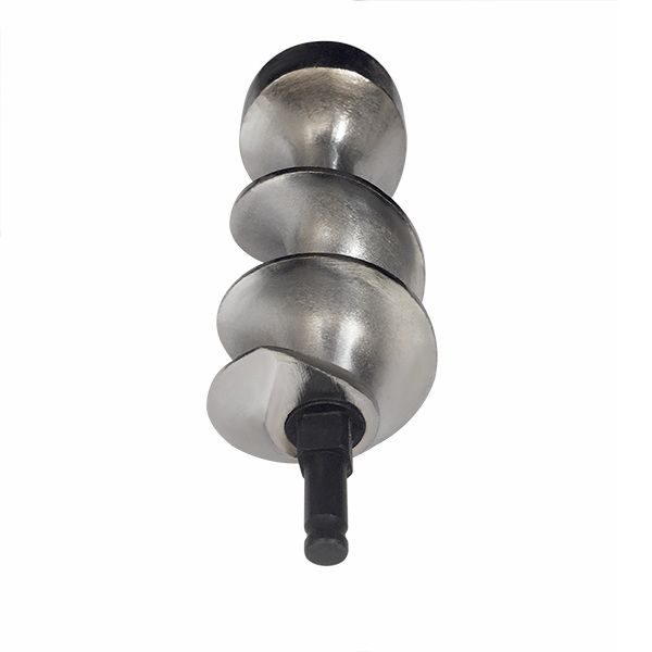 Фото Шнек для мясорубок Crazy Pan CP-MM12C, CP-MM12S чугун — арт. CP-SPMM12CWM 2