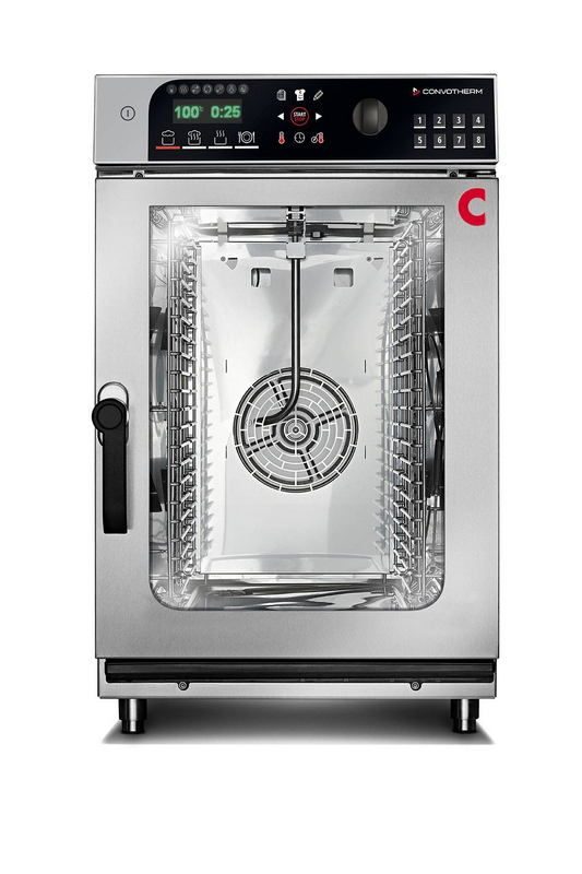 Пароконвектомат Convotherm mini Standard 10.10