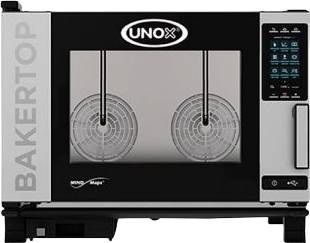Печь конвекционная электрическа UNOX XEBC-04EU-EPR