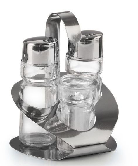 Набор для специй Luxstahl H 110 мм артикул кт511