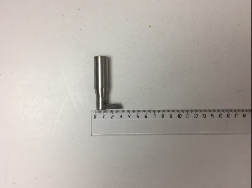 Нож Kocateq OMJ2cutter одно лезвие