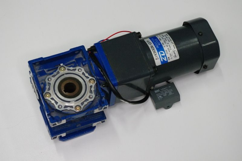 Мотор-редуктор Koreco AZMS150 для льдогенератора