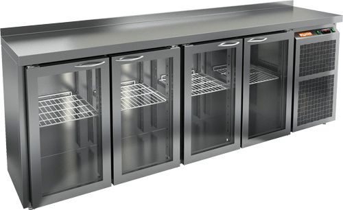 Фото Стол холодильный HICOLD BNG 1111 BR2 HT 1