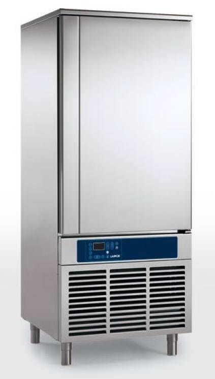 Шкаф шоковой заморозки Lainox RCM161T, на колесах