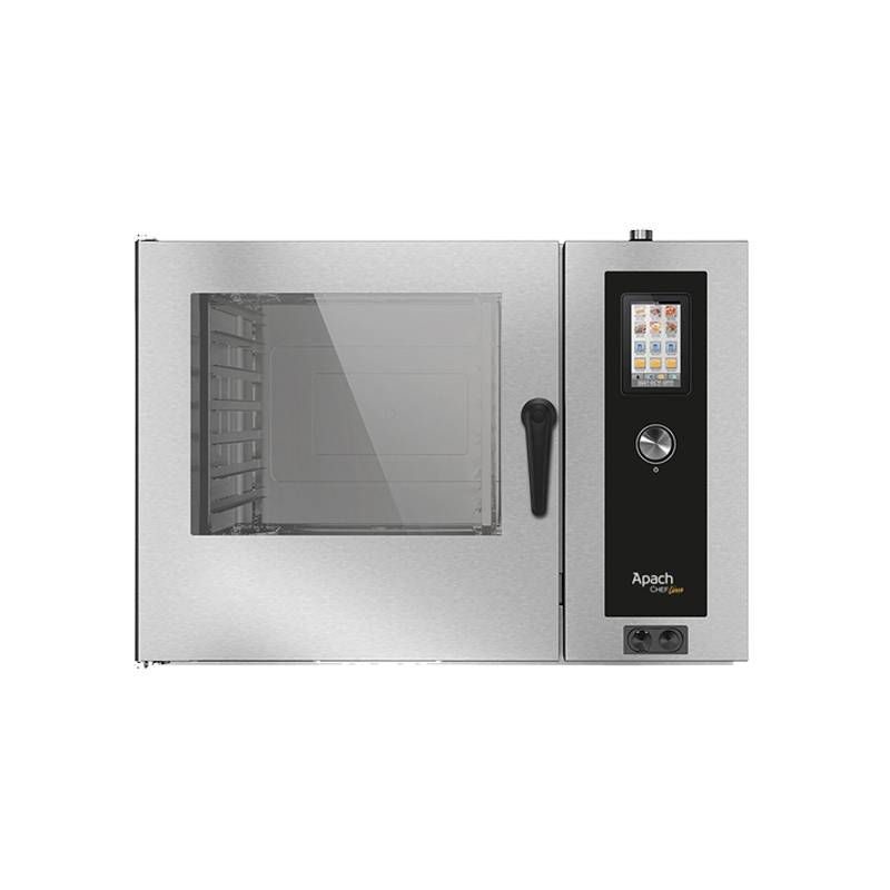 Пароконвектомат Apach Chef Line LEI072T