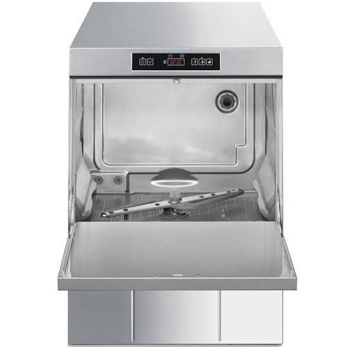 Фото Машина посудомоечная с фронтальной загрузкой SMEG — арт. UD503D 5