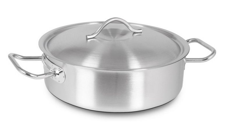 Кастрюля KAPP 3 л, D 200 мм, H 90 артикул 30142010