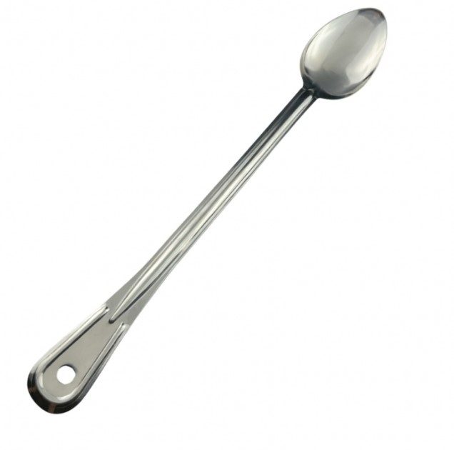 Ложка гарнирная MGSteel 460 мм. артикул BS31PL