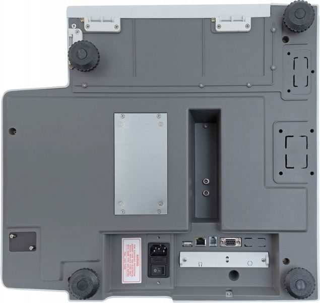 Фото Весы торговые с печатью этикеток CAS CL3000J-15B TCP-IP 1