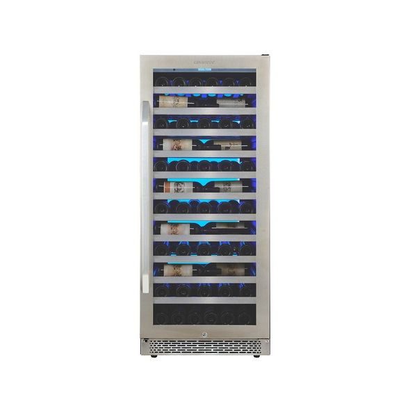 Фото Шкаф винный Cavanova — арт. CV102-1TL 13
