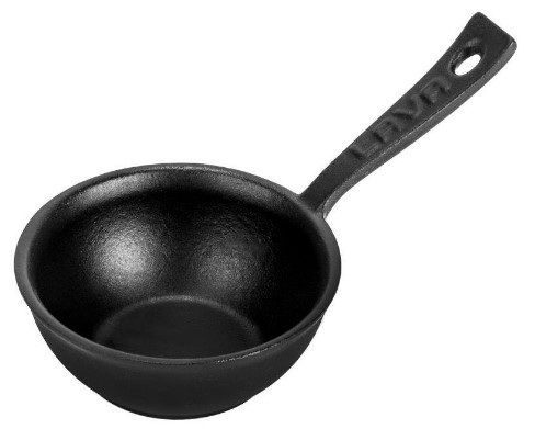 Кокотница LAVA 0, 1 л, L мм артикул LV ECO SK 7