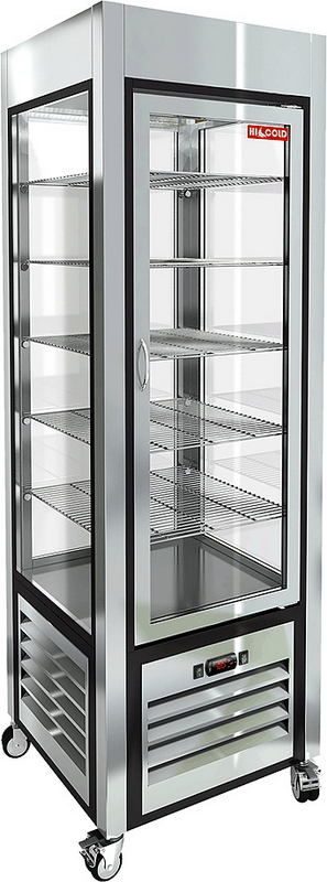 Шкаф кондитерский HICOLD VRC 350 FR