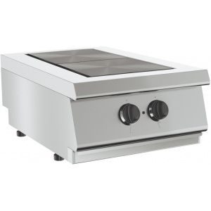 Плита электрическая Kusina G7K100E-S-R