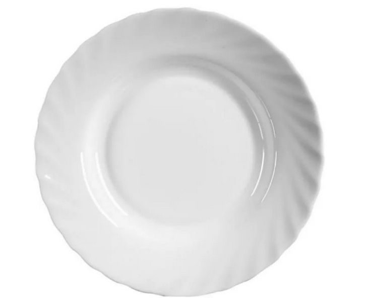 Тарелка Arcoroc Trianon 450 H 35 мм артикул D6889