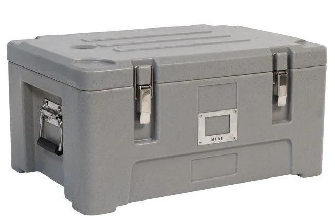 Термоконтейнер для продуктов Х11 артикул X11grey