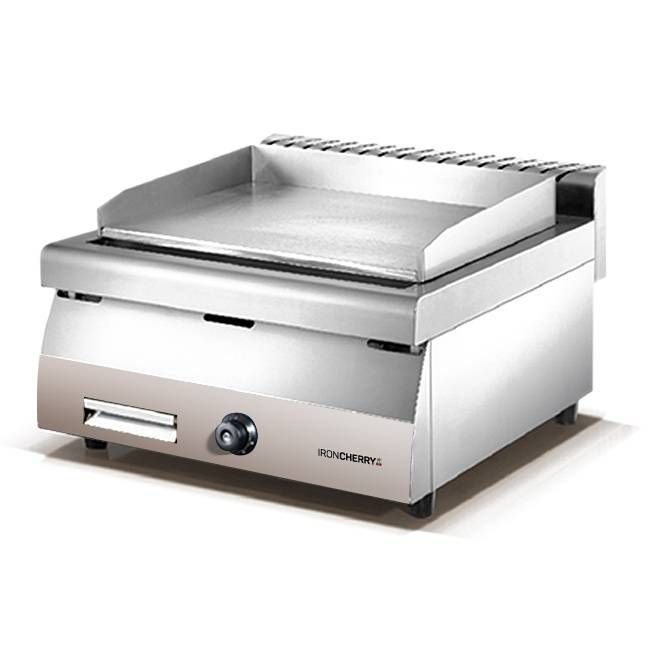 Поверхность жарочная газовая Cherry Griddle 600 G