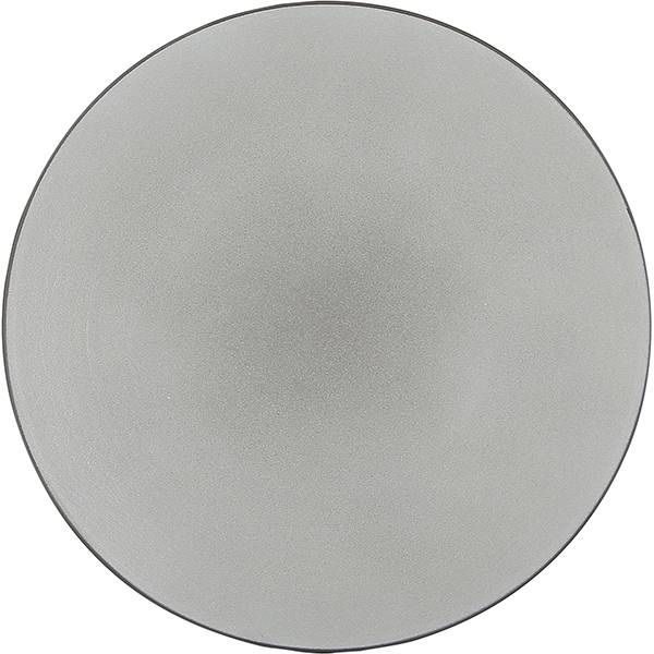 Тарелка REVOL Equinoxe D 280 серая артикул 649497