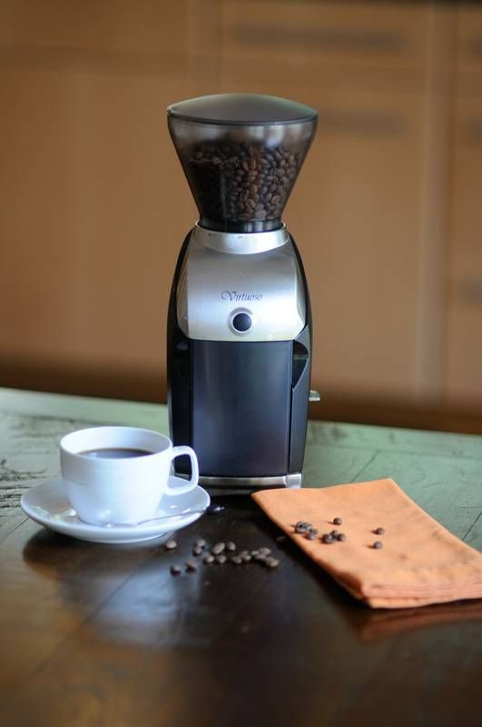 Фото Кофемолка Baratza Virtuoso 5