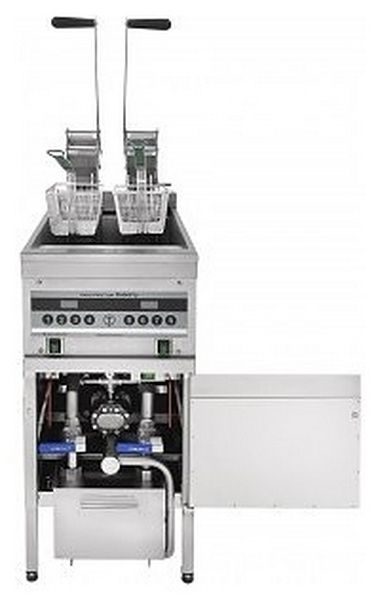 Фото Фритюрница электрическая RoboLabs RoboFry ARF Deluxe 3