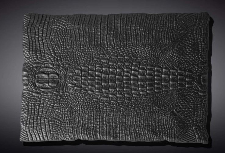 Блюдо Wilmax Croco L 300 мм мм артикул WL-662101/A