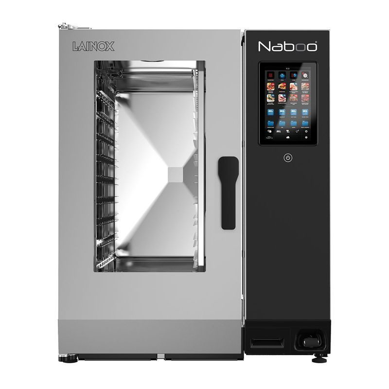 Паконвектомат Lainox NABOO BOOSTED NAE101B